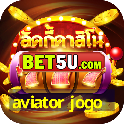 aviator jogo